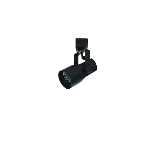 Nora Lighting NTH-695 Telescope Track Head, Line Voltage, MR16 GU10, Black