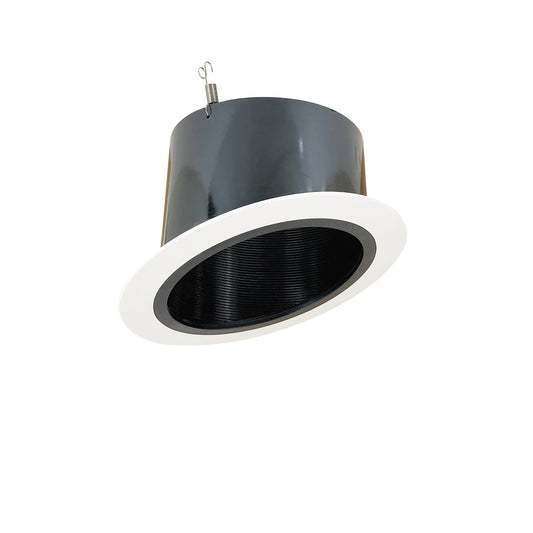 Nora Lighting NTP-614 Black/White