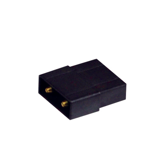 Nora Lighting NUA-603BZ End-to-End Connector for NUD-68, Bronze Finish