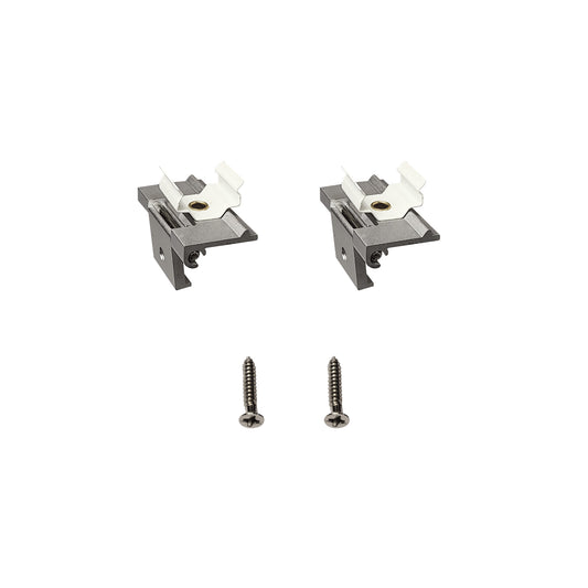Nora Lighting NULBA-MB60 (2) Swivel Mounting Brackets for NULB120