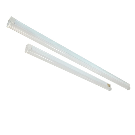 Nora Lighting NULS-LED LED Linear Under Cabinet, White Finish, 11", 3000K