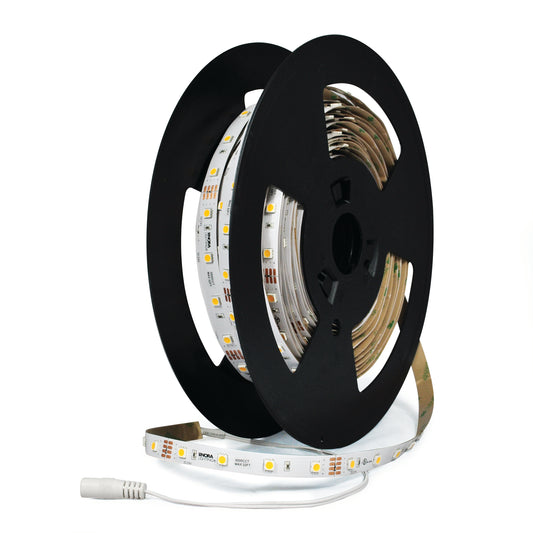 Nora Lighting NUTP51 Hy-Brite 24V Continuous LED Tape Light, 375lm/4.25W per ft, 90+ CRI
