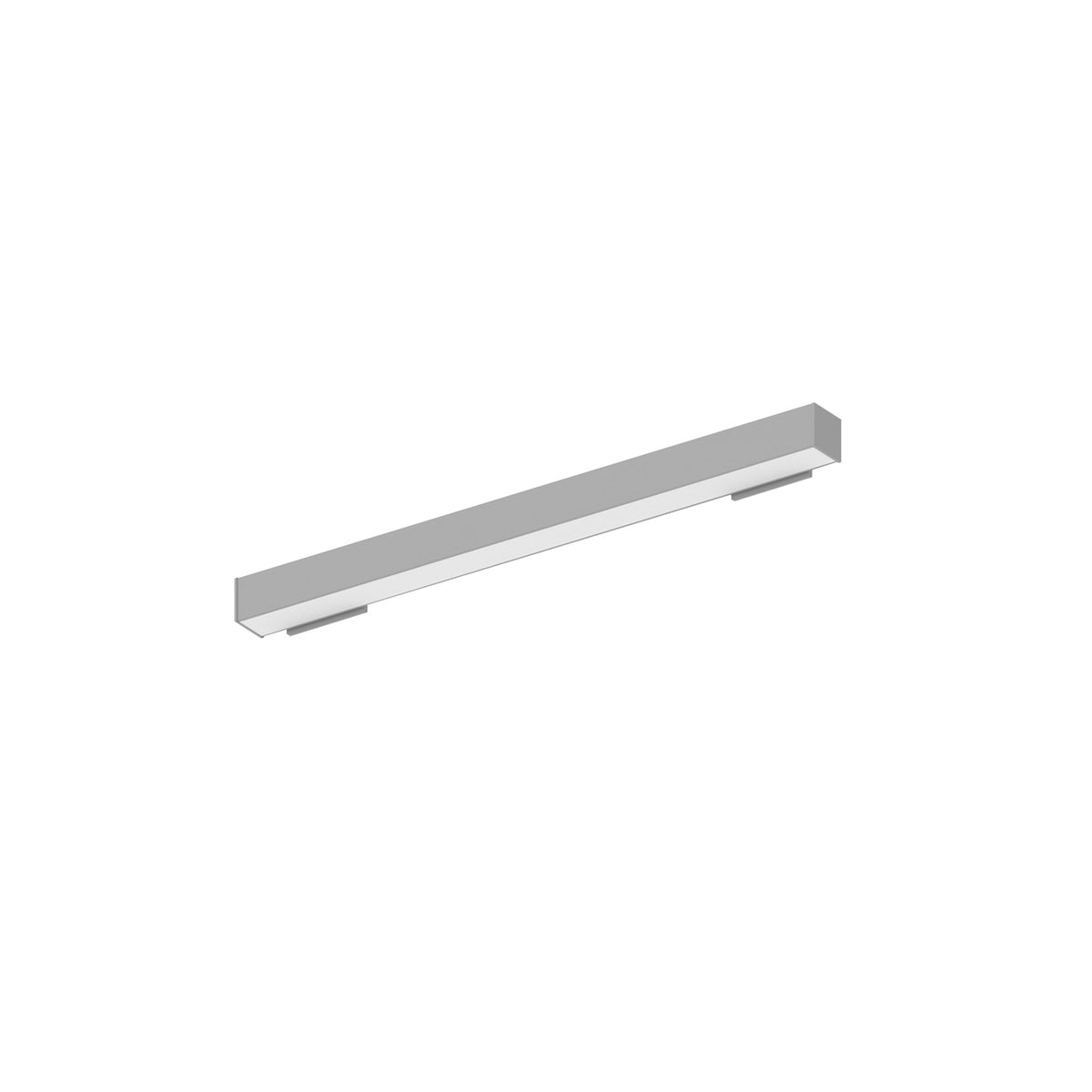 Nora Lighting NRLIN Series L-Line LED Recessed Linear in use