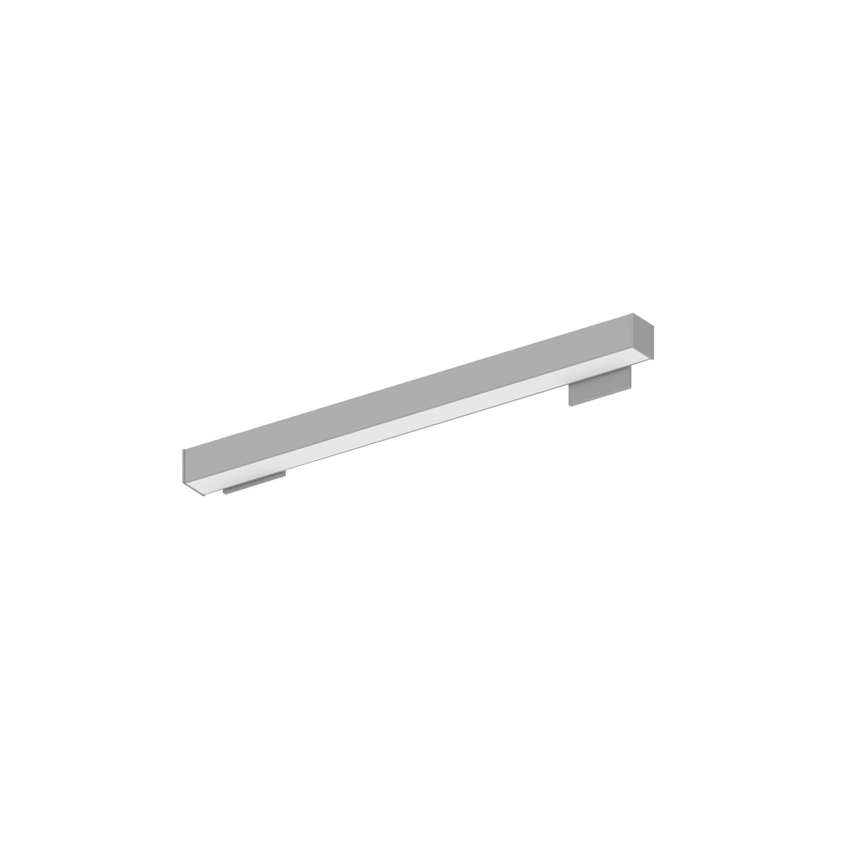Nora Lighting NRLIN Series L-Line LED Recessed Linear in use