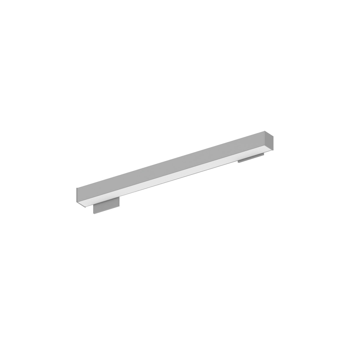 Nora Lighting NRLIN Series L-Line LED Recessed Linear in use