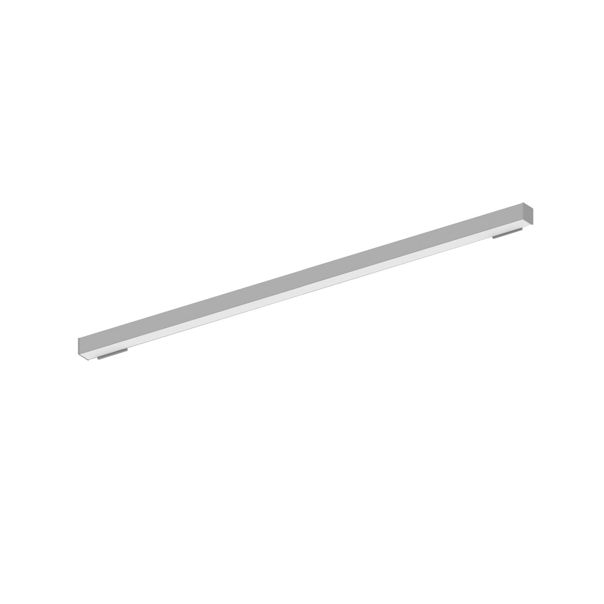 Nora Lighting NRLIN Series L-Line LED Recessed Linear in use