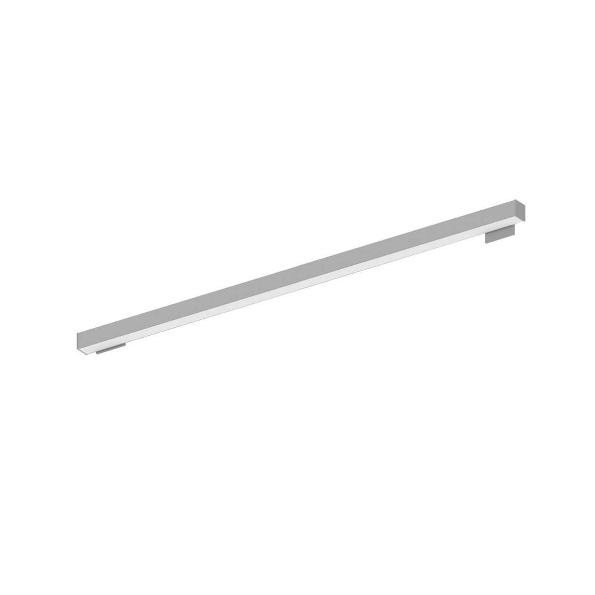 Nora Lighting NRLIN Series L-Line LED Recessed Linear in use
