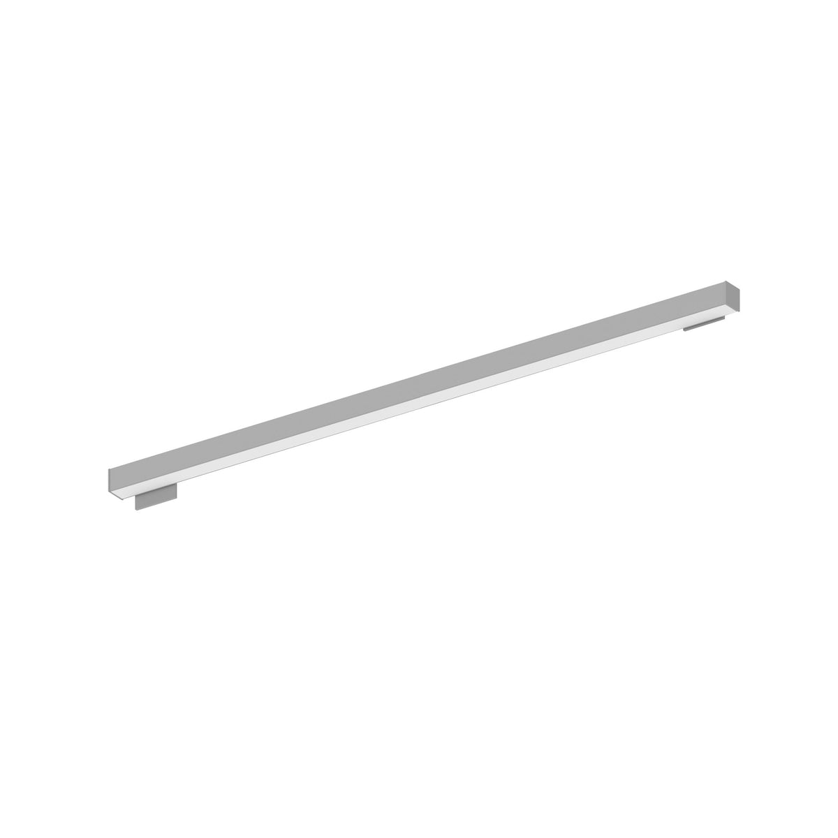 Nora Lighting NRLIN Series L-Line LED Recessed Linear in use