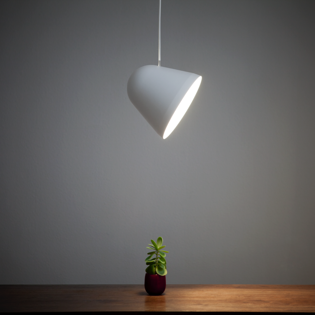 Nyta Tilt Large – adjustable pendant light, photo 7