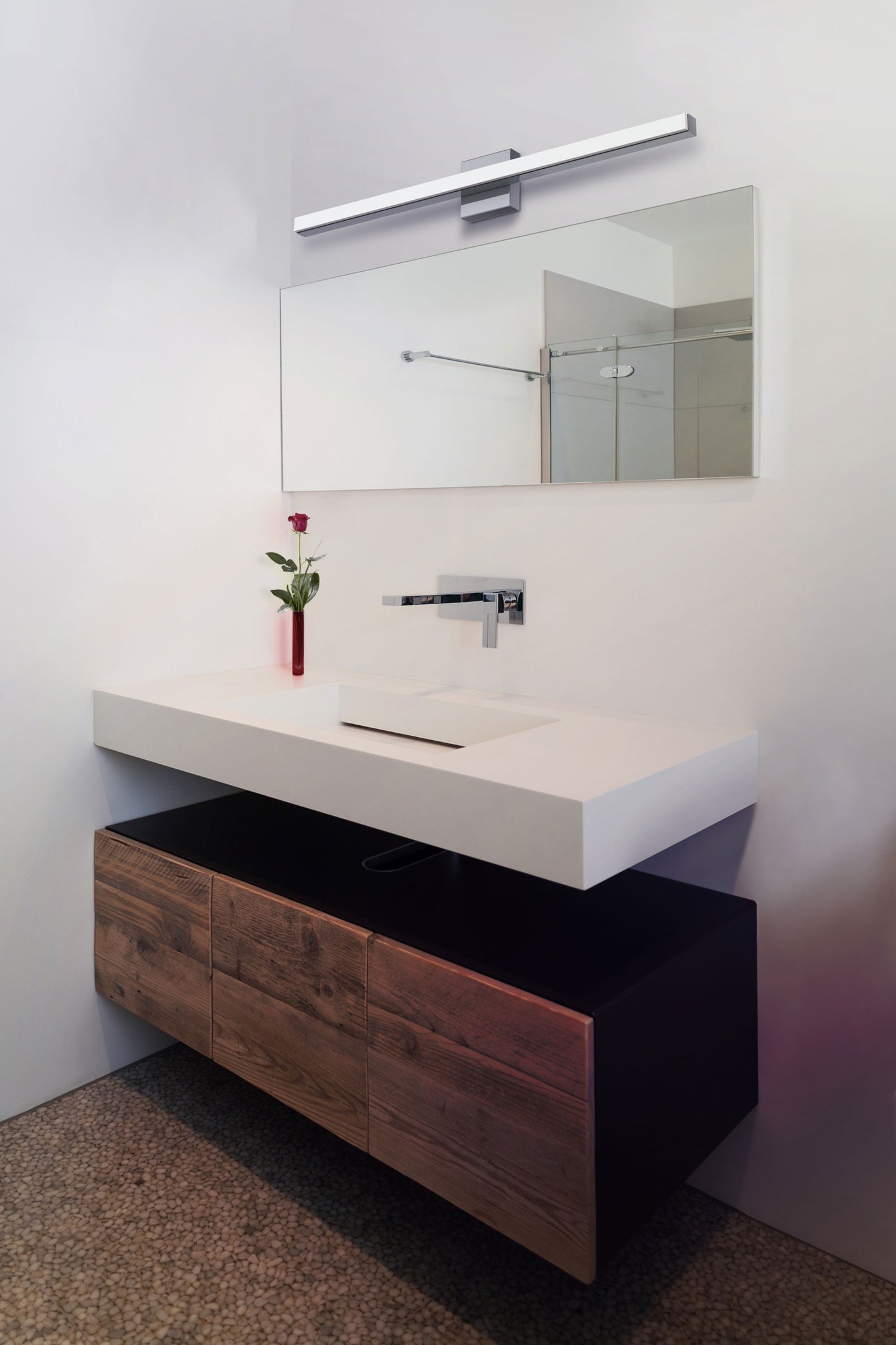 BlackJack Lighting Nano 25 Vanity Light