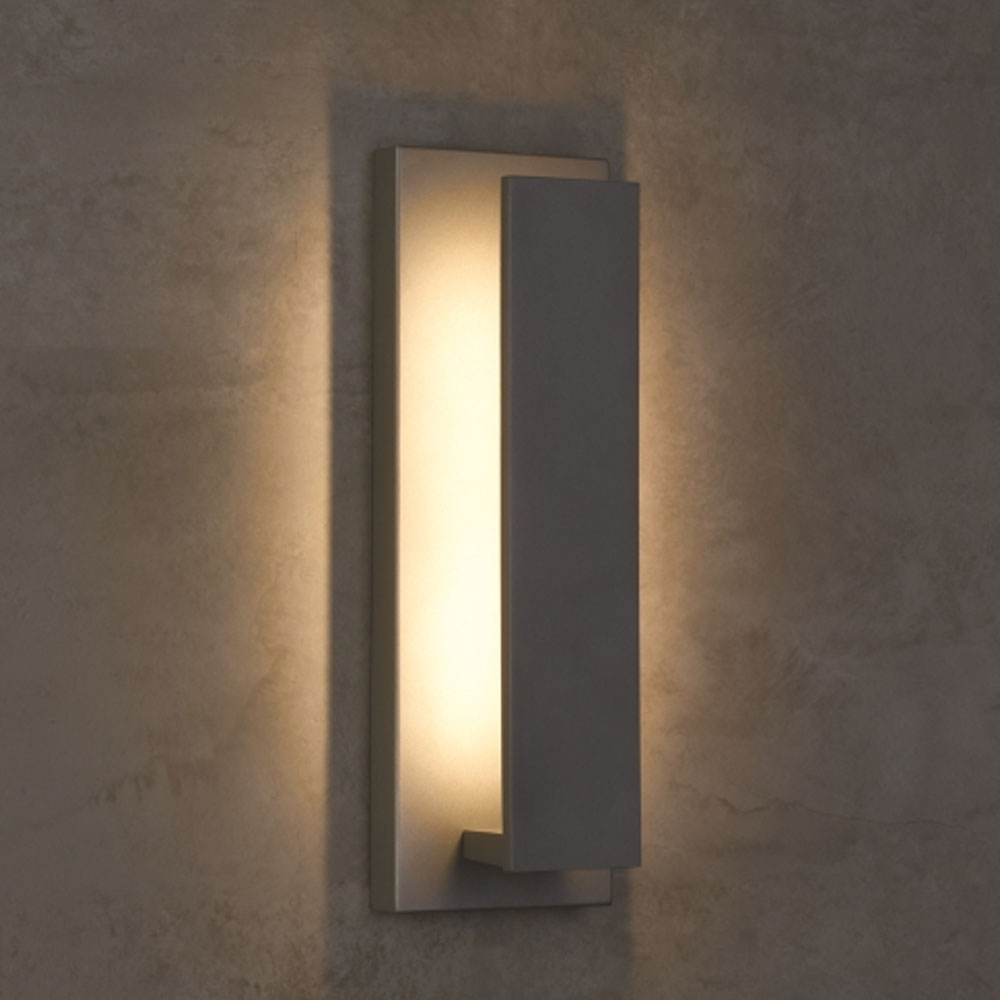 Nate 17 Outdoor Wall Light by Visual & Comfort & Co
