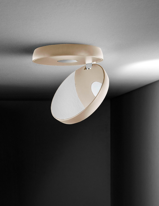 Nautilus Ceiling Light by Lodes