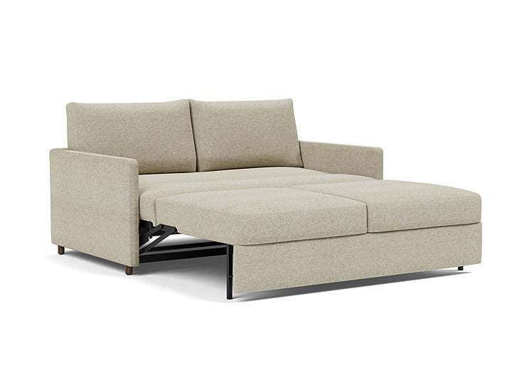 366 Halifax Antique fabric in a rich neutral tone for modern sleeper sofas