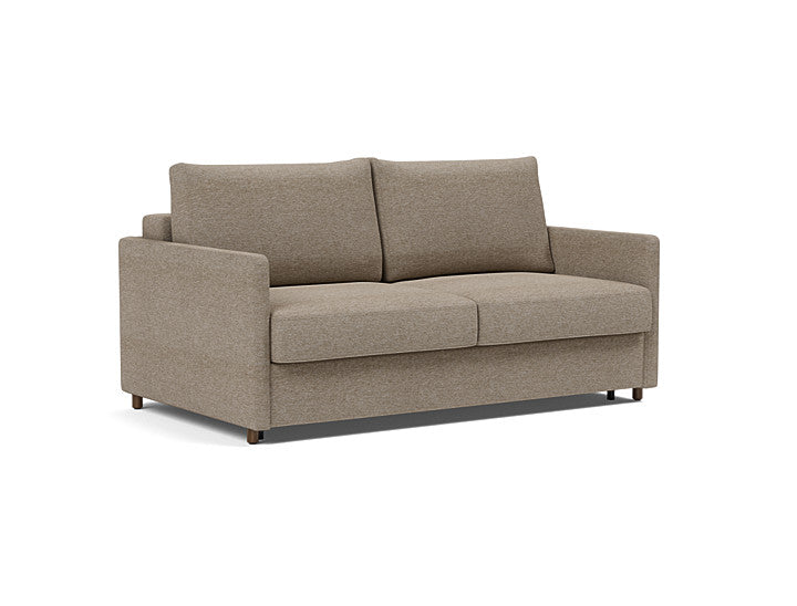 Innovation Living 367 Halifax Wicker fabric with a warm woven upholstery texture