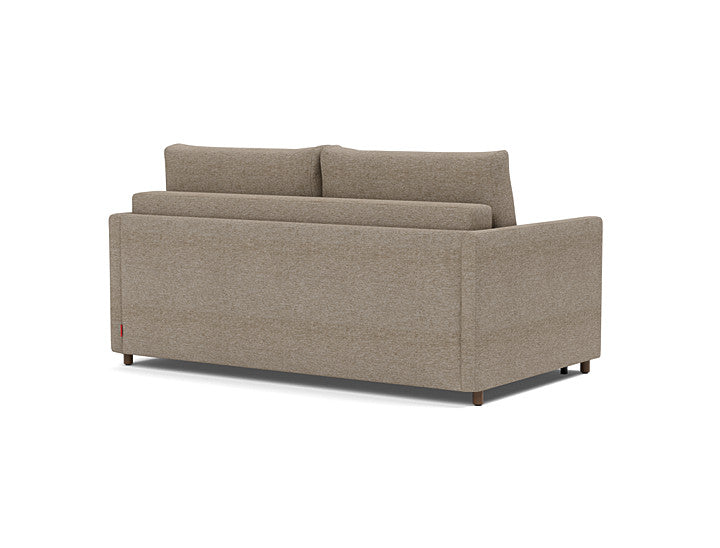Warm natural 367 Halifax Wicker upholstery fabric for Scandinavian-inspired interiors