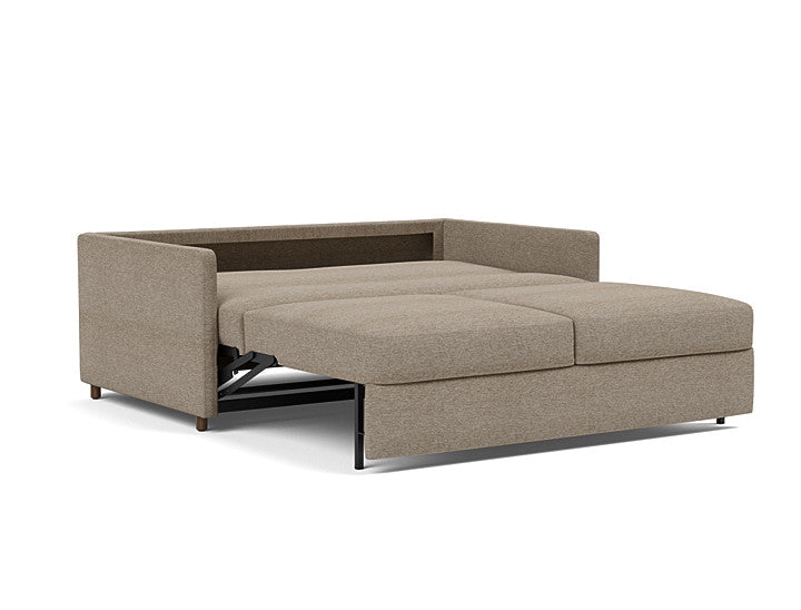 Innovation Living 367 Halifax Wicker fabric designed for contemporary sofa beds