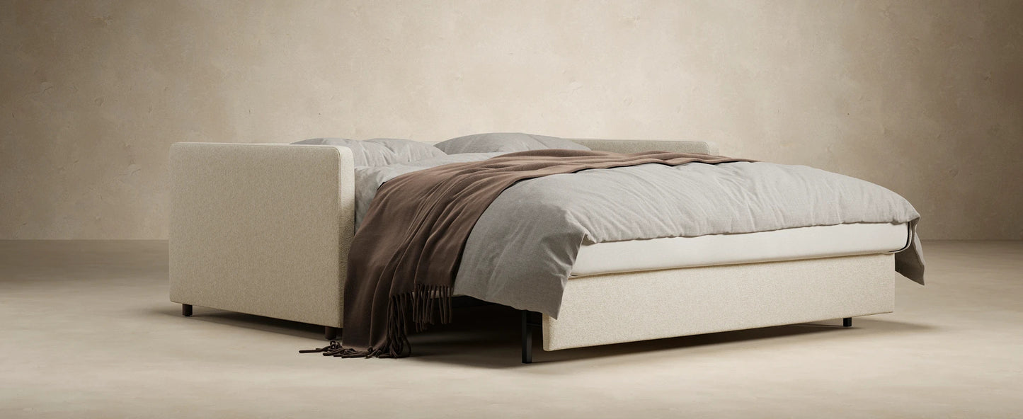 Soft woven upholstery material for modern residential and hospitality furniture