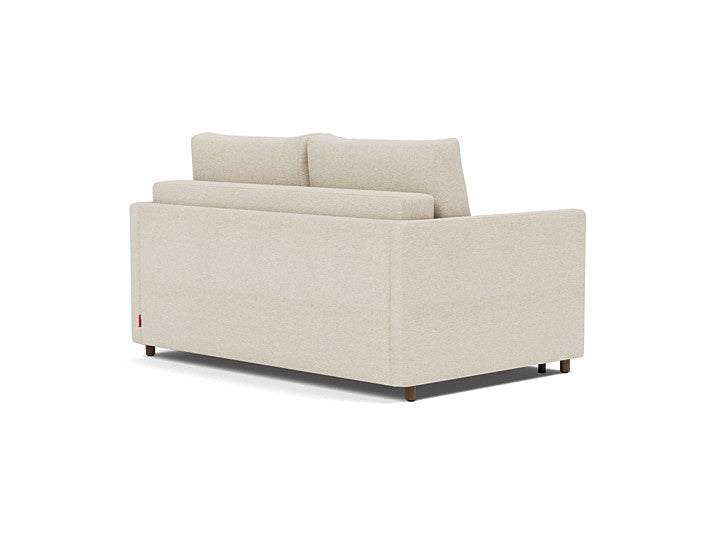 Innovation Living Neah sleeper sofa featuring 365 Halifax Shell woven fabric