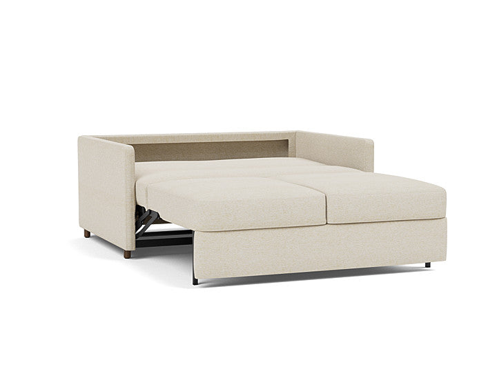 Soft woven 365 Halifax Shell upholstery for the Innovation Living Neah