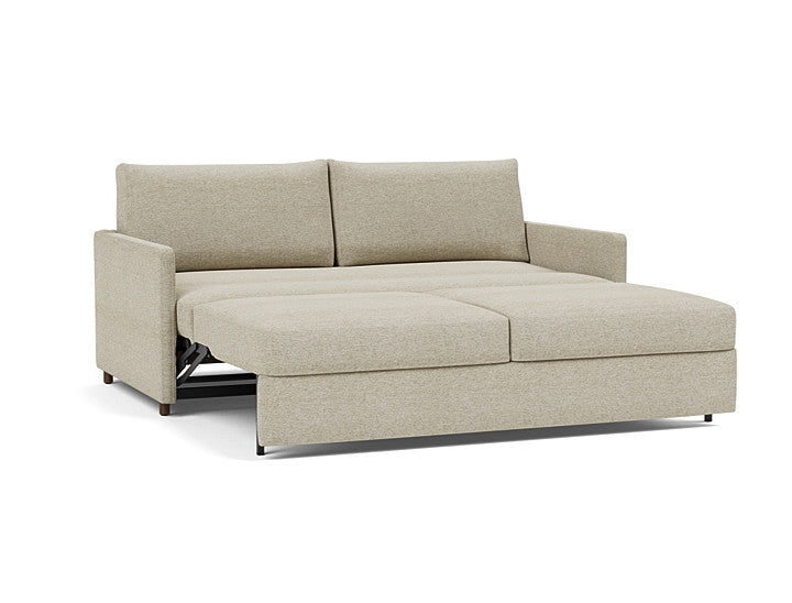 Innovation Living Neah King Sofa Bed with Slim Arms