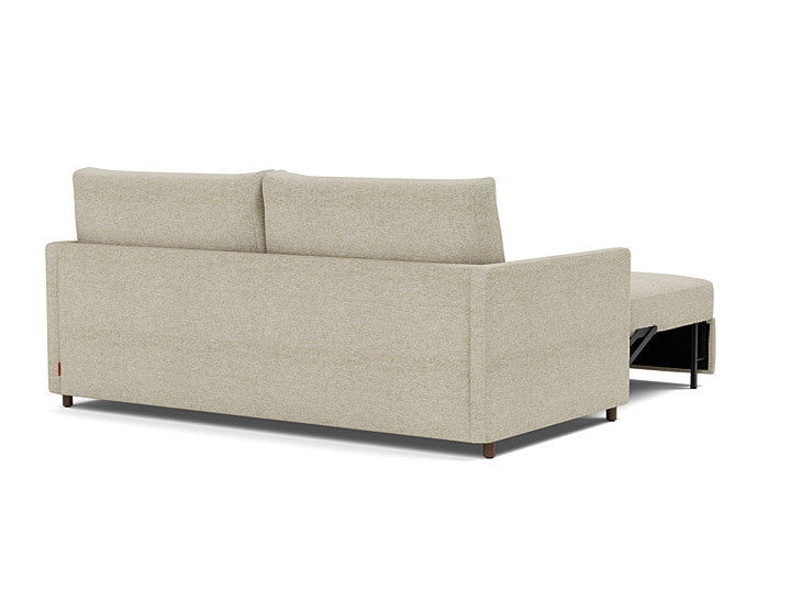Innovation Living Neah King Sofa Bed with Slim Arms