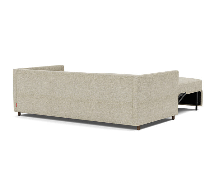 Innovation Living Neah King Sofa Bed with Slim Arms