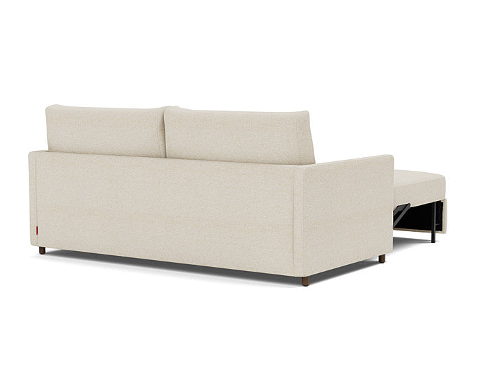 Innovation Living Neah King Sofa Bed with Slim Arms