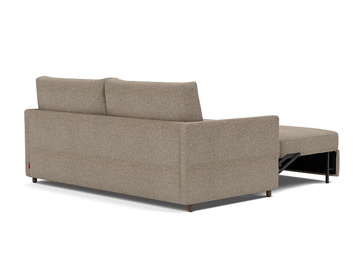 Innovation Living Neah King Sofa Bed with Slim Arms