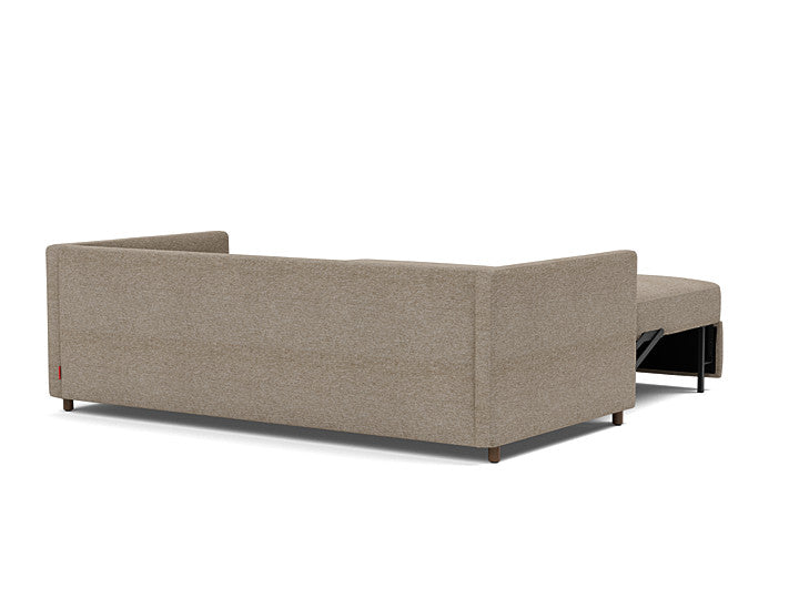 Innovation Living Neah King Sofa Bed with Slim Arms