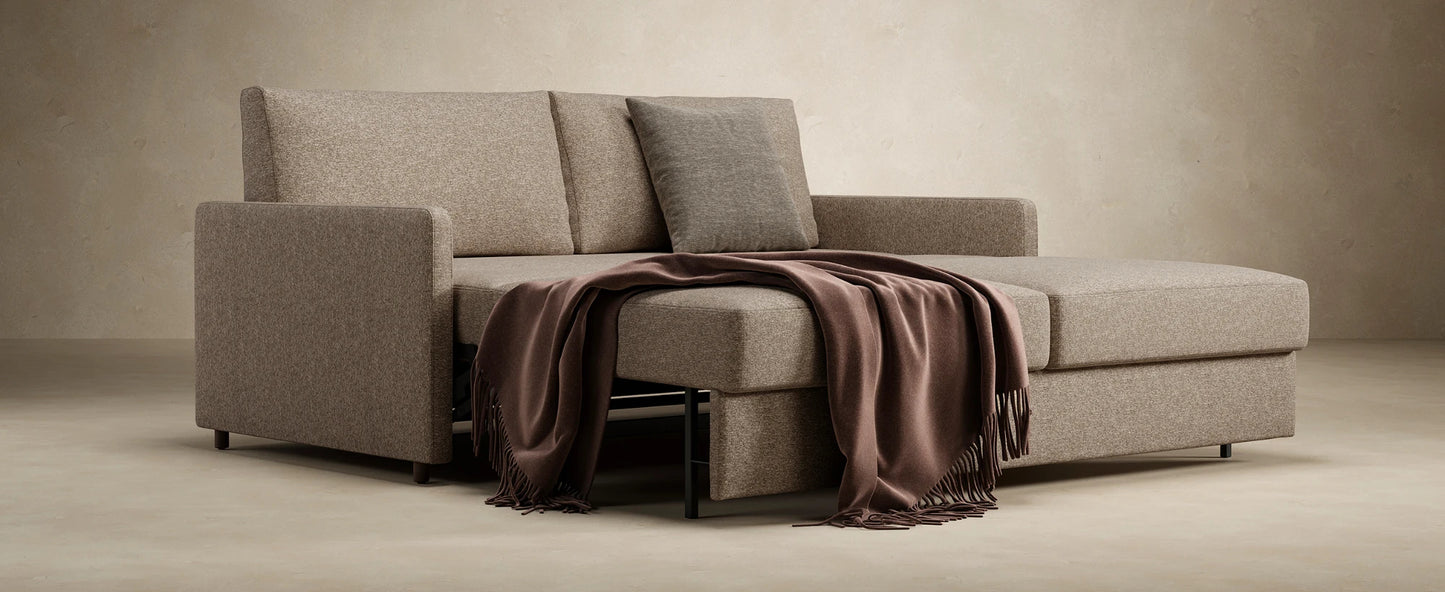 Innovation Living Neah King Sofa Bed with Slim Arms