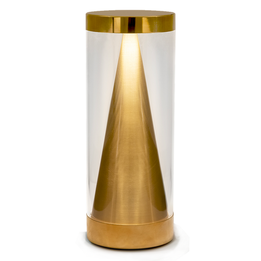 Neoz Apex Cordless LED Table Lamp | Rechargeable, Warm White