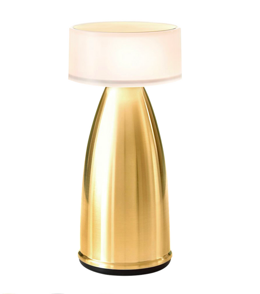 Wireless Neoz Owl 2 lamp, extended runtime, rechargeable lithium-ion battery