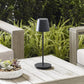 Visual Comfort Designer Rechargeable Sltb25 Cordless Table Lamps 