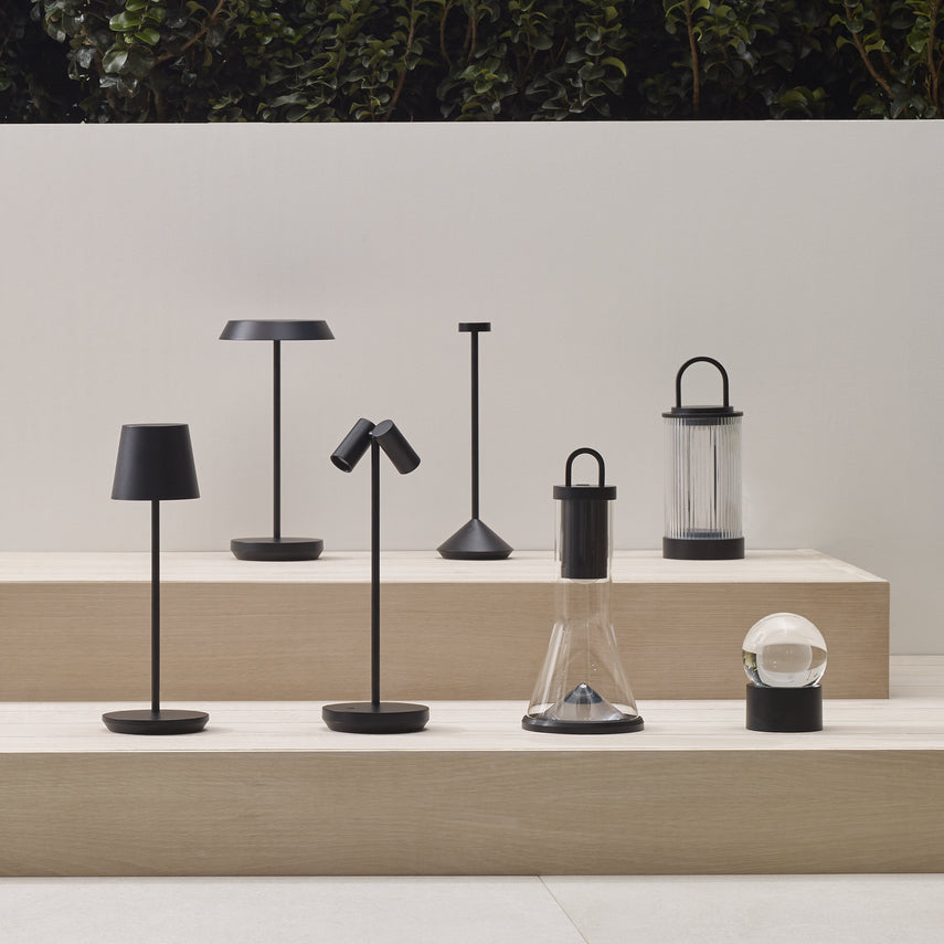 Visual Comfort Designer Rechargeable Sltb25 Cordless Table Lamps 