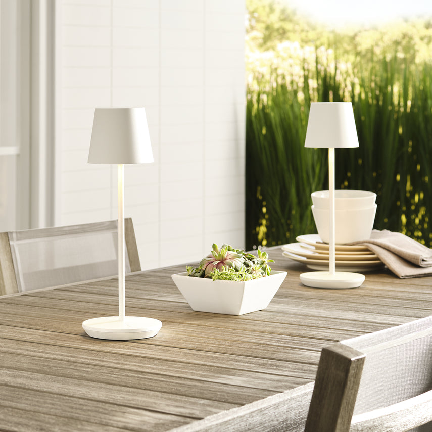 Designer Rechargeable Sltb25 & Cordless Table Lamps by Visual & Comfort & Co