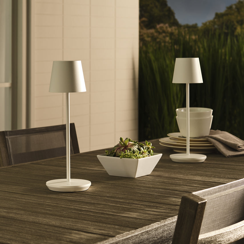 Visual Comfort Designer Rechargeable Sltb25 Cordless Table Lamps 