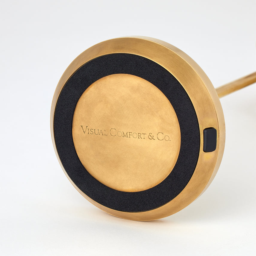 Visual Comfort Designer Rechargeable Sltb25 Cordless Table Lamps 