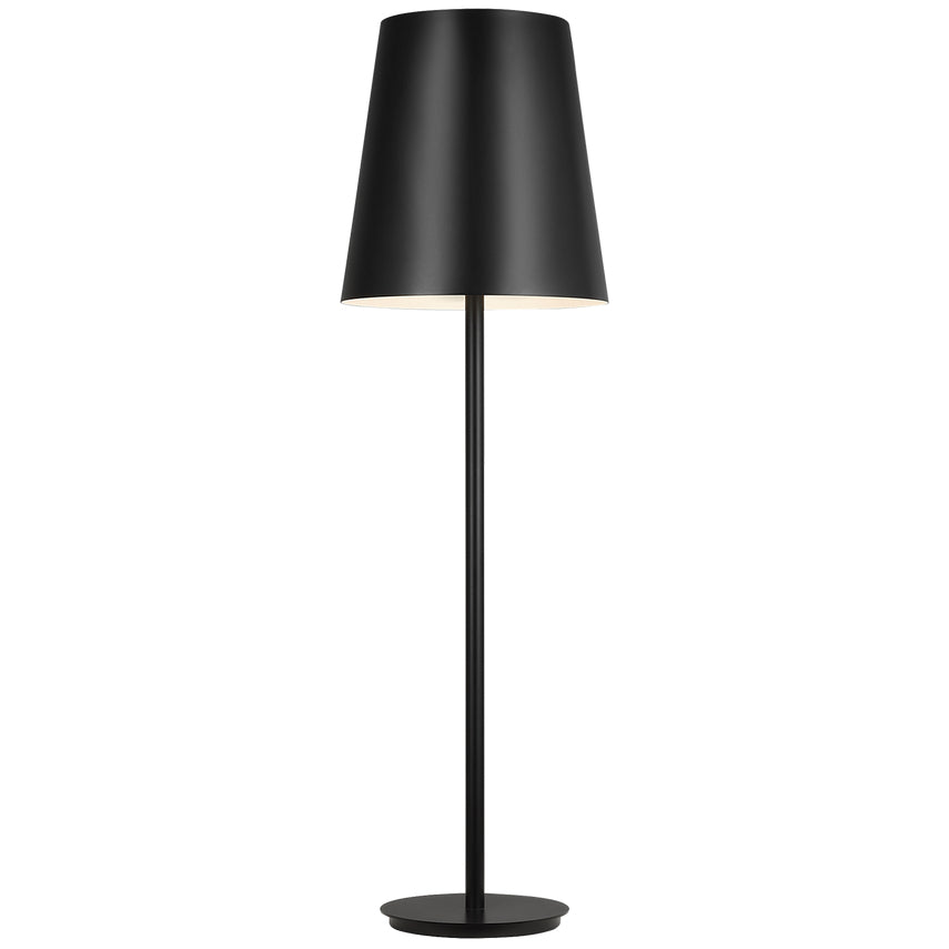 Nevis 61-inch Weatherproof LED Floor Lamp Outdoor Indoor Light by Visual & Comfort & Co