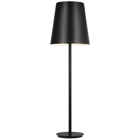 Nevis 61-inch Weatherproof LED Floor Lamp Outdoor Indoor Light by Visual & Comfort & Co