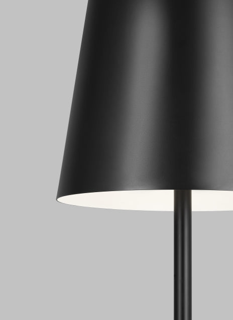 Nevis 61-inch Weatherproof LED Floor Lamp Outdoor Indoor Light by Visual & Comfort & Co