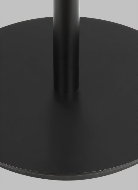 Nevis 61-inch Weatherproof LED Floor Lamp Outdoor Indoor Light by Visual & Comfort & Co