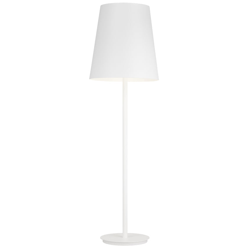 Nevis 61-inch Weatherproof LED Floor Lamp Outdoor Indoor Light by Visual & Comfort & Co