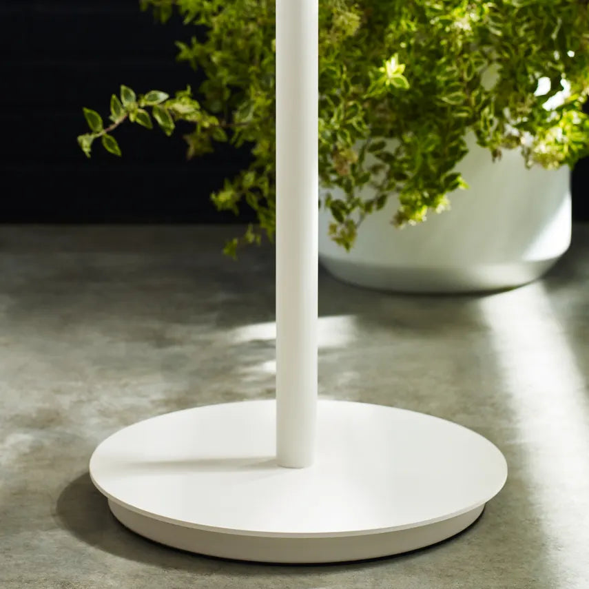 Nevis 61-inch Weatherproof LED Floor Lamp Outdoor Indoor Light by Visual & Comfort & Co