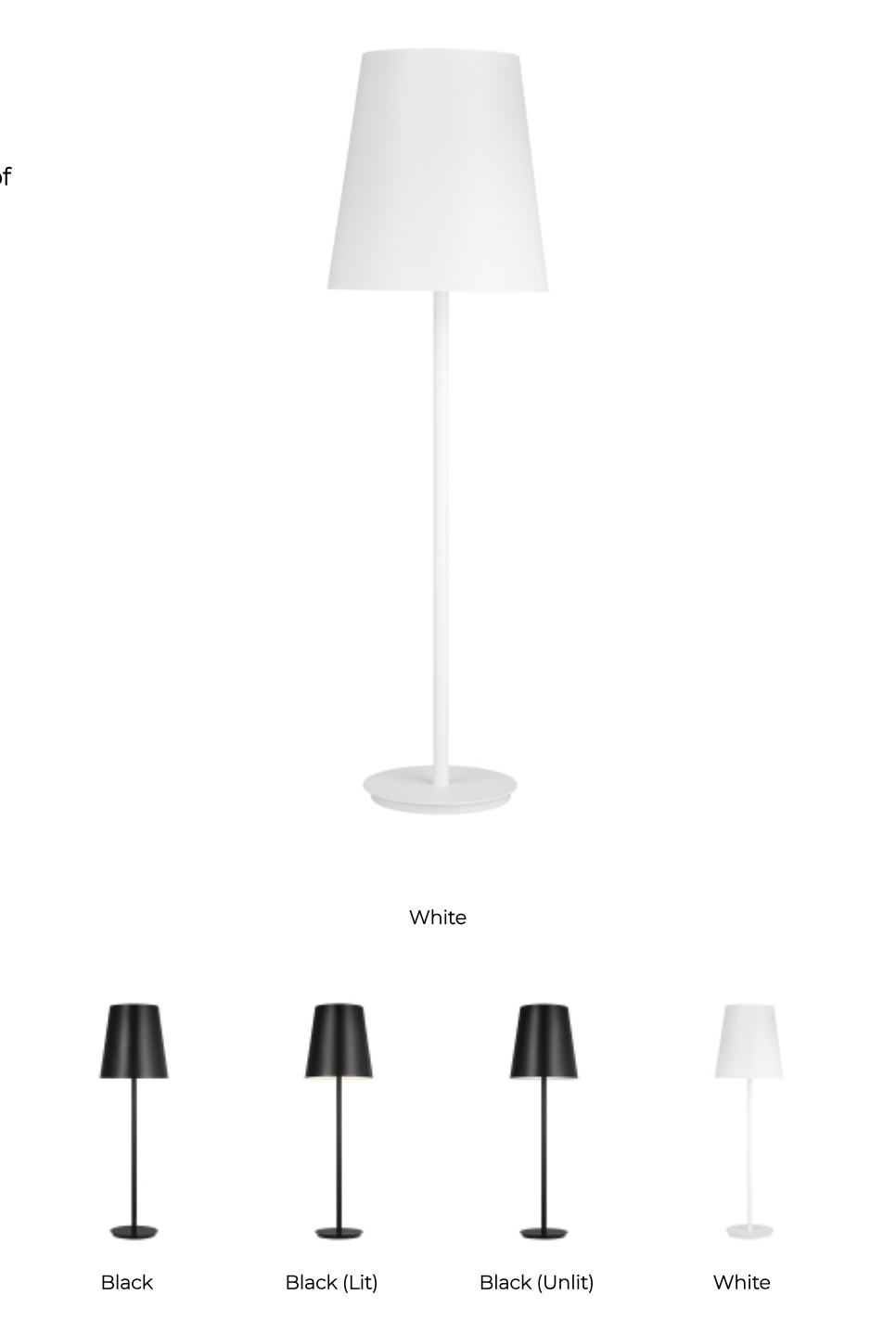 Nevis 61-inch Weatherproof LED Floor Lamp Outdoor Indoor Light by Visual & Comfort & Co