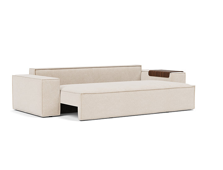 Innovation Living Adario convertible sofa with soft 255 Basmati upholstery