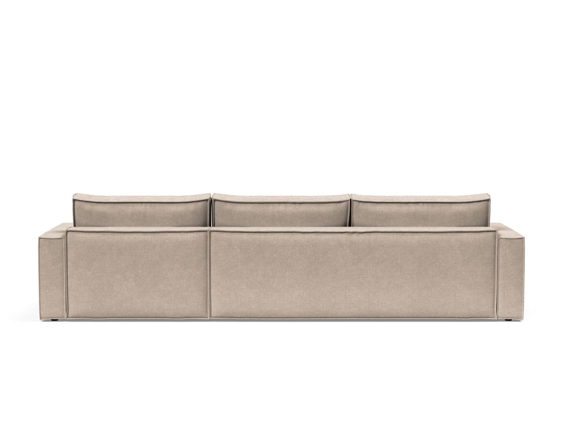 Newilla Sofa Bed With Lounger With Standard Arms 95-543151 Innovation Living USA