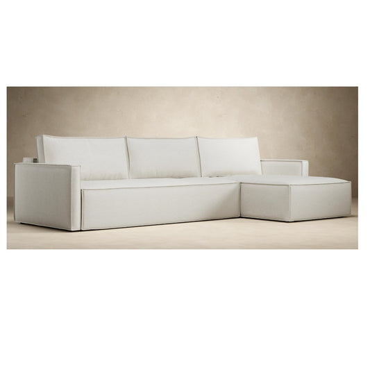 Cubed Queen Sofa Bed With Arms 1 95-744029020 Innovation Living USA