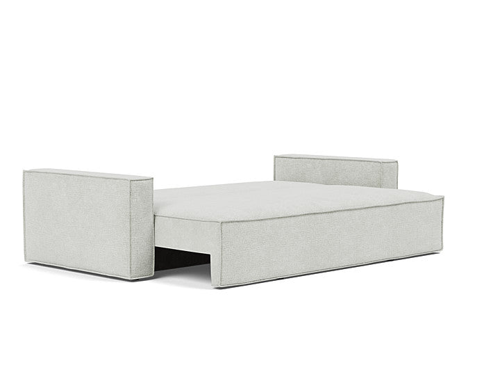 Newilla sofa with removable washable cover in 256 Adario Fog upholstery
