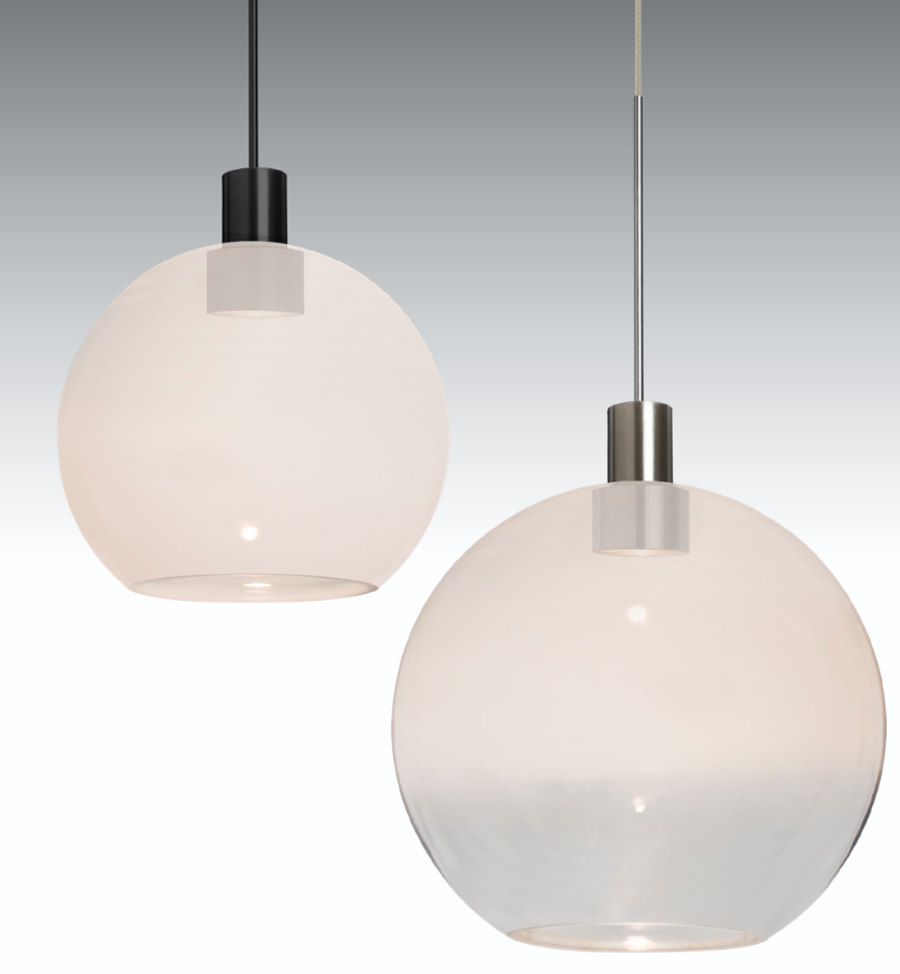 Modern milky white glass pendant light for kitchen islands, dining rooms, and bedrooms