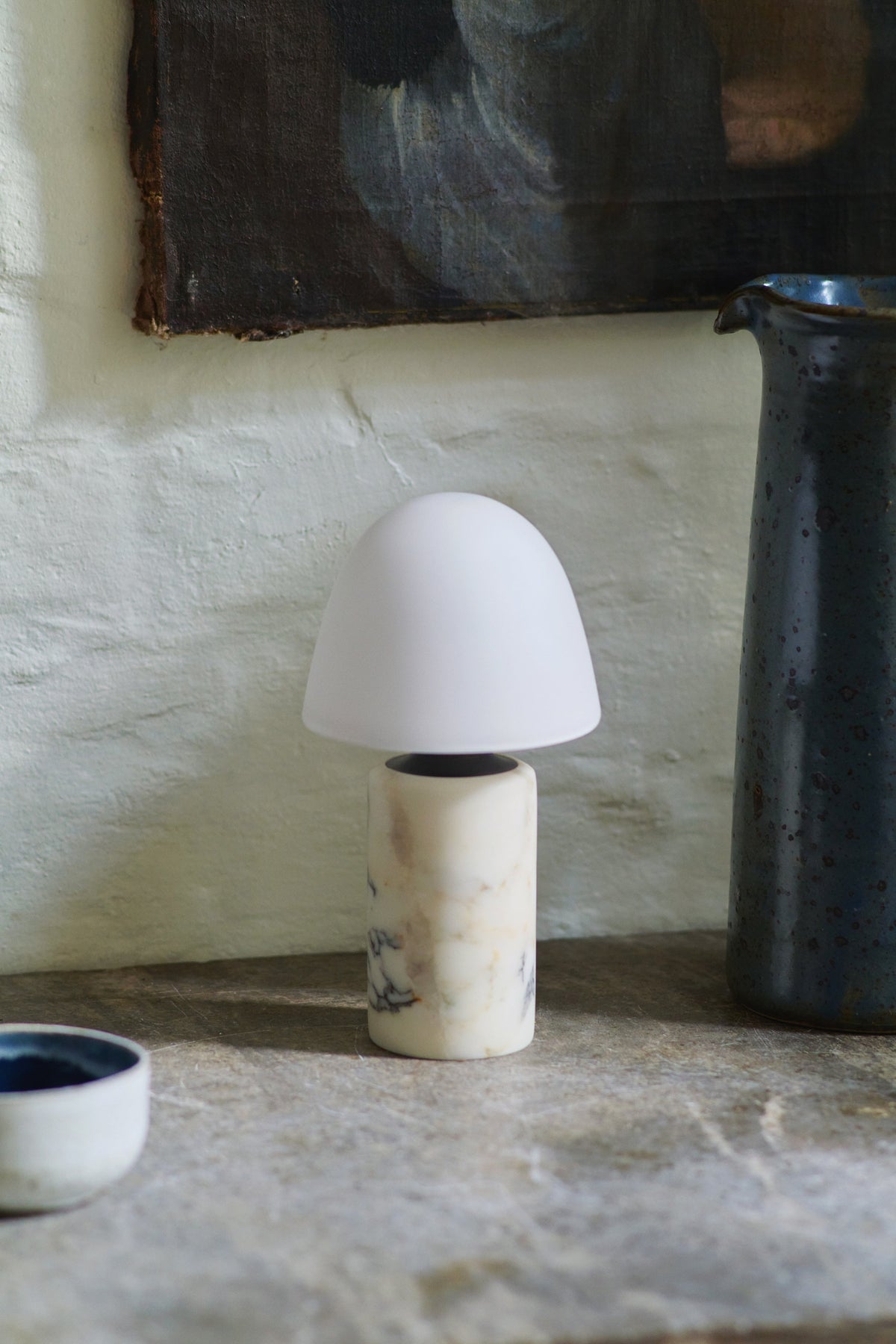 Fuse Portable Lamp by Made by Hand, maker photo (photo 7)